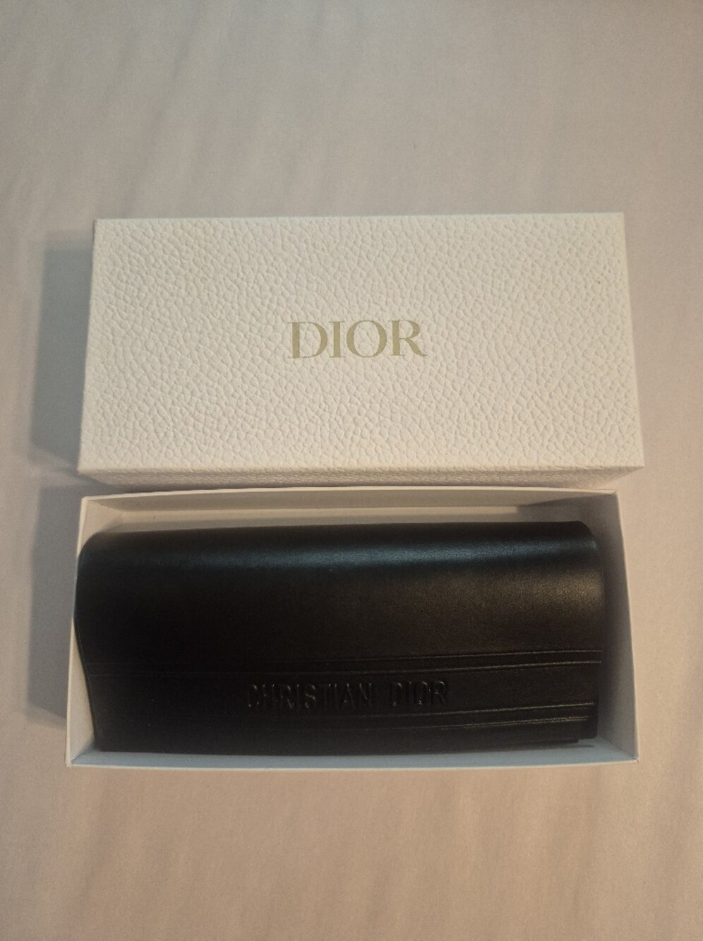 Dior Pink Cat-Eye Sunglasse Authentic NEW - Picture 11 of 12
